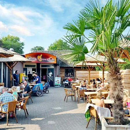 Oostappen Vakantiepark Droomgaard 3*