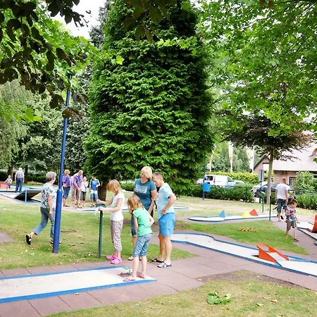 Oostappen Vakantiepark Droomgaard 3*