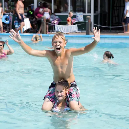 Parque de vacaciones Oostappen Droomgaard Kaatsheuvel
