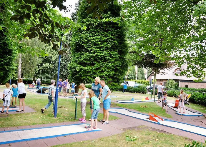 Oostappen Droomgaard 3*