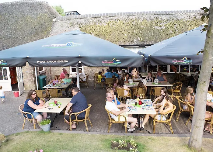 Oostappen Droomgaard База отдыха Каатсхойвел