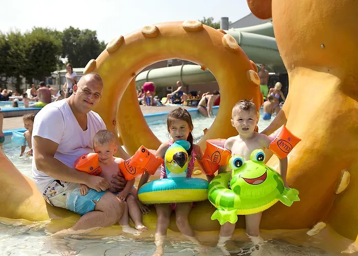 Πάρκο διακοπών Oostappen Droomgaard Kaatsheuvel