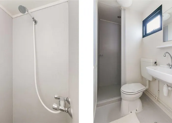 Πάρκο διακοπών Oostappen Droomgaard