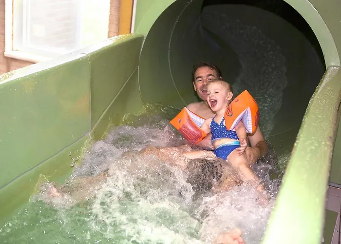 Holiday park Oostappen Droomgaard Kaatsheuvel