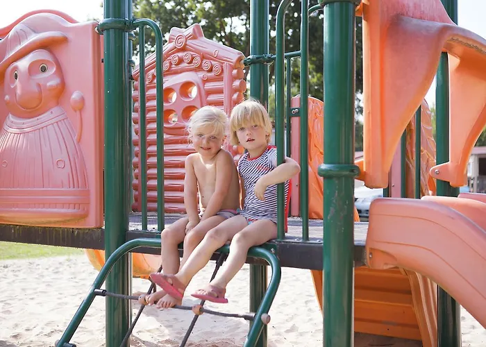 Holiday park Oostappen Droomgaard