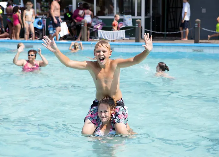 Holiday park Oostappen Droomgaard Kaatsheuvel