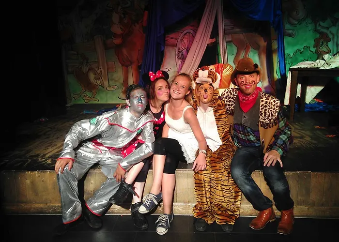 Holiday park Oostappen Droomgaard Kaatsheuvel