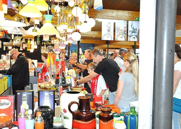 Oostappen Droomgaard Holiday park Kaatsheuvel