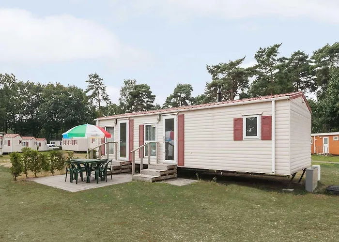 Oostappen Droomgaard Holiday park