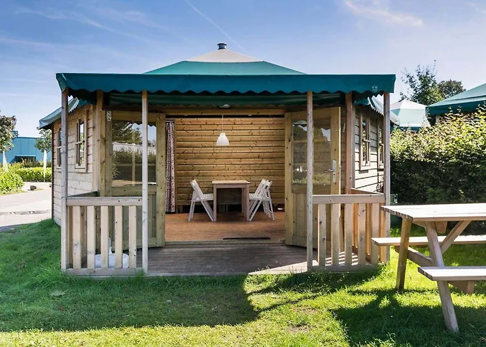 Holiday park Oostappen Droomgaard