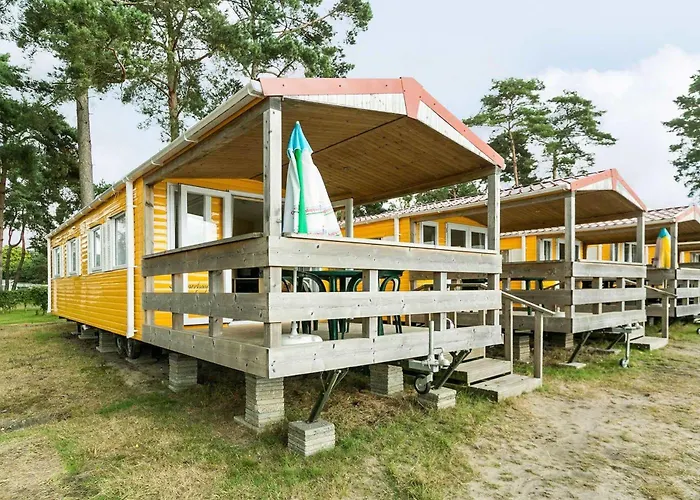 Holiday park Oostappen Droomgaard Kaatsheuvel