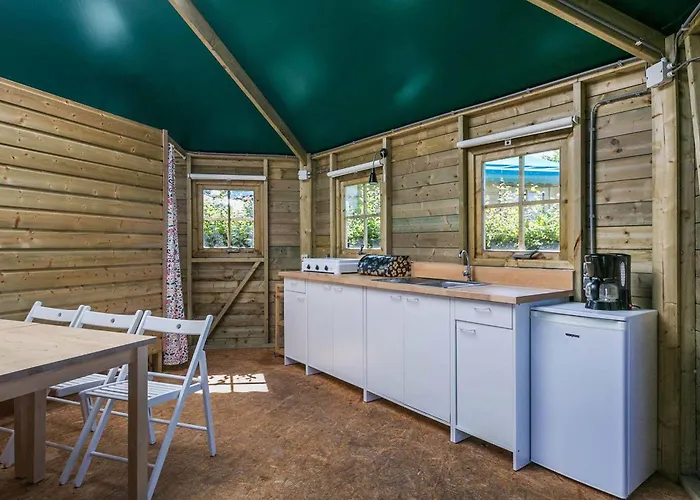 Holiday park Oostappen Droomgaard Kaatsheuvel